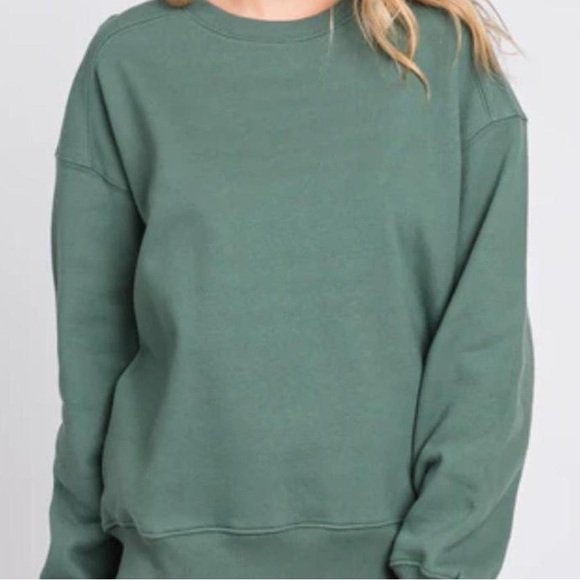 American Eagle Oversized Crewneck - Picture 3 of 6